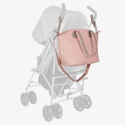 Pink Heart Baby Changing Bag (50cm)