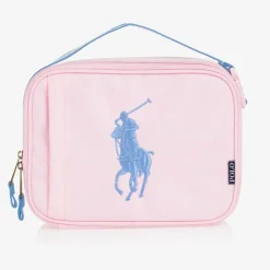 Pink Lunch Bag (26cm)