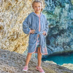 Pink Mesh Aqua Shoes