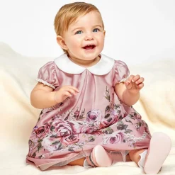 Pink Patent Pre-Walker Shoes