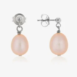 Pink Pearl Jewellery Set
