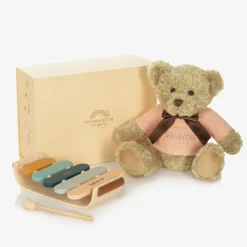 Pink Personalised Music Hamper