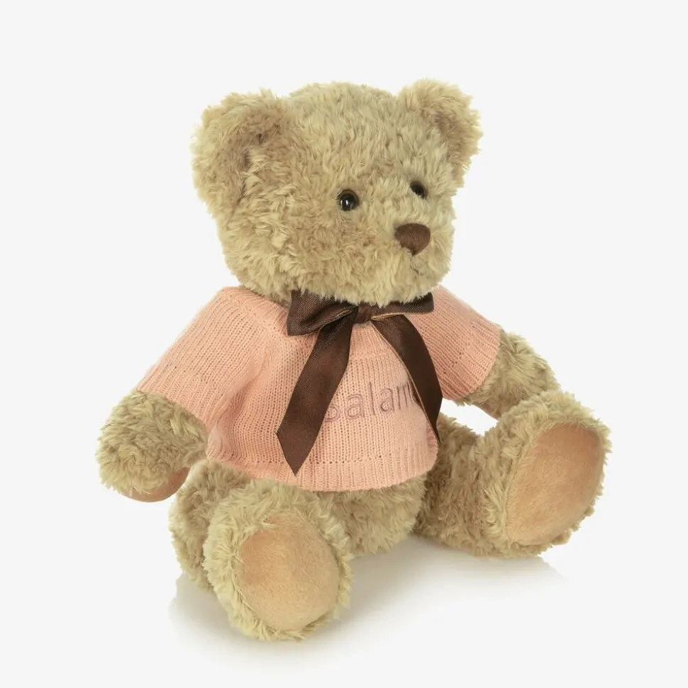 Pink Personalised Music Hamper