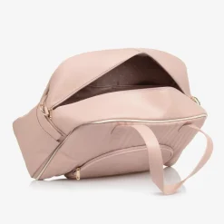 Pink Quilted Changing Bag (44cm)