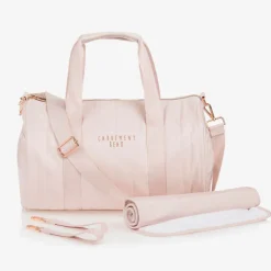 Pink Rounded Changing Bag (39cm)