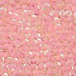 Pink Sequin Purse (11cm)