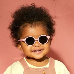 Pink UV Protective Sunglasses