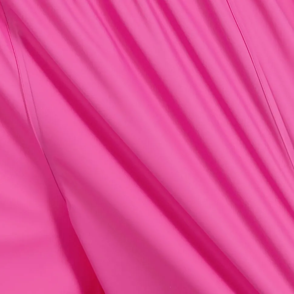 Pink Waterproof Trousers