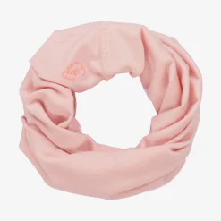 Pink ZQ Merino Wool Snood