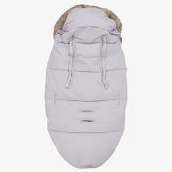 Purple Padded Footmuff (90cm)