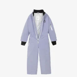Purple Sparkle The Unicorn Snowsuit