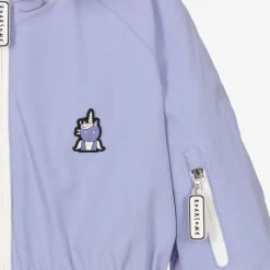 Purple Sparkle The Unicorn Snowsuit