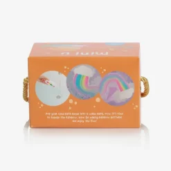 Rainbow Bath Bombs (3 Pack)