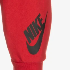 Red & Black Tracksuit Set