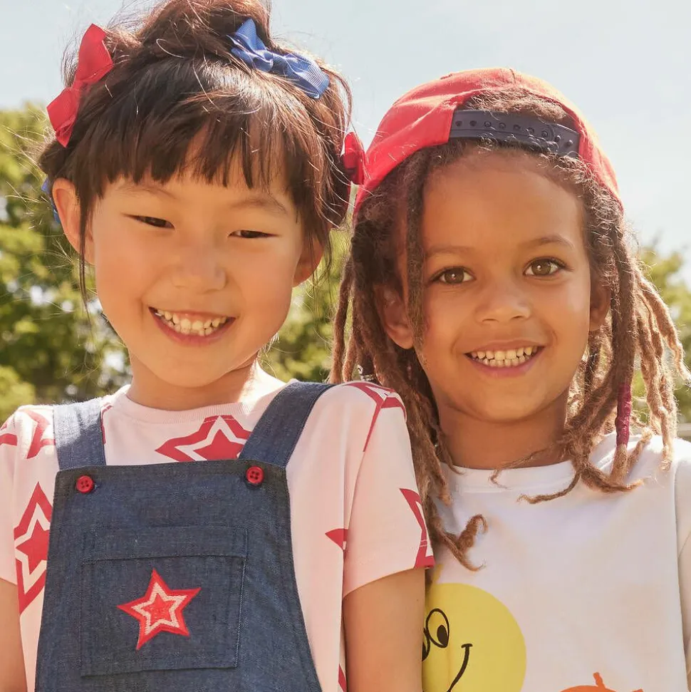 Red Bow Hair Clip (7cm)