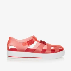 Red DG Jelly Shoes
