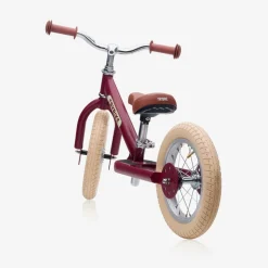 Red 2-in-1 Trike