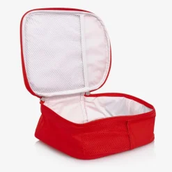 Red Personalised Star Lunch Bag (24cm)