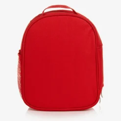 Red Personalised Superhero Lunch Bag (24cm)