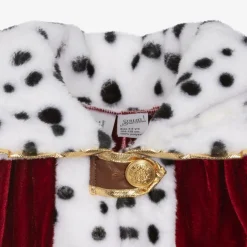 Red Regal Dressing-Up Cape