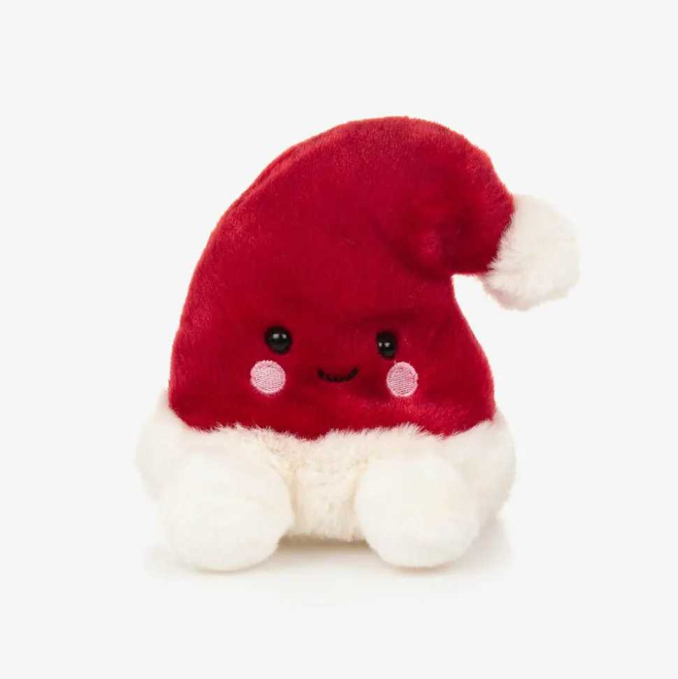 Red Santa Hat Soft Toy (12cm)
