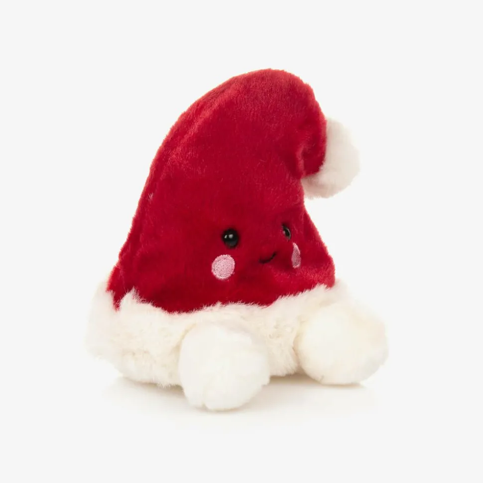 Red Santa Hat Soft Toy (12cm)