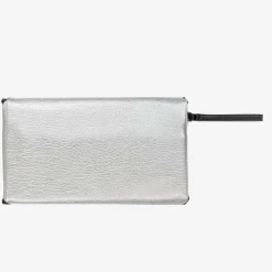 Silver Changing Mat Clutch (53cm)