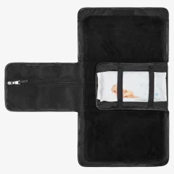 Silver Changing Mat Clutch (53cm)