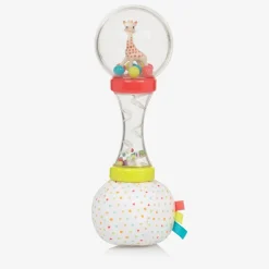 Soft Maracas Rattle (16cm)