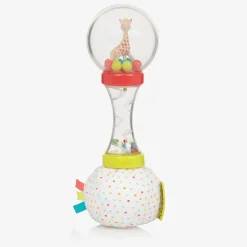 Soft Maracas Rattle (16cm)