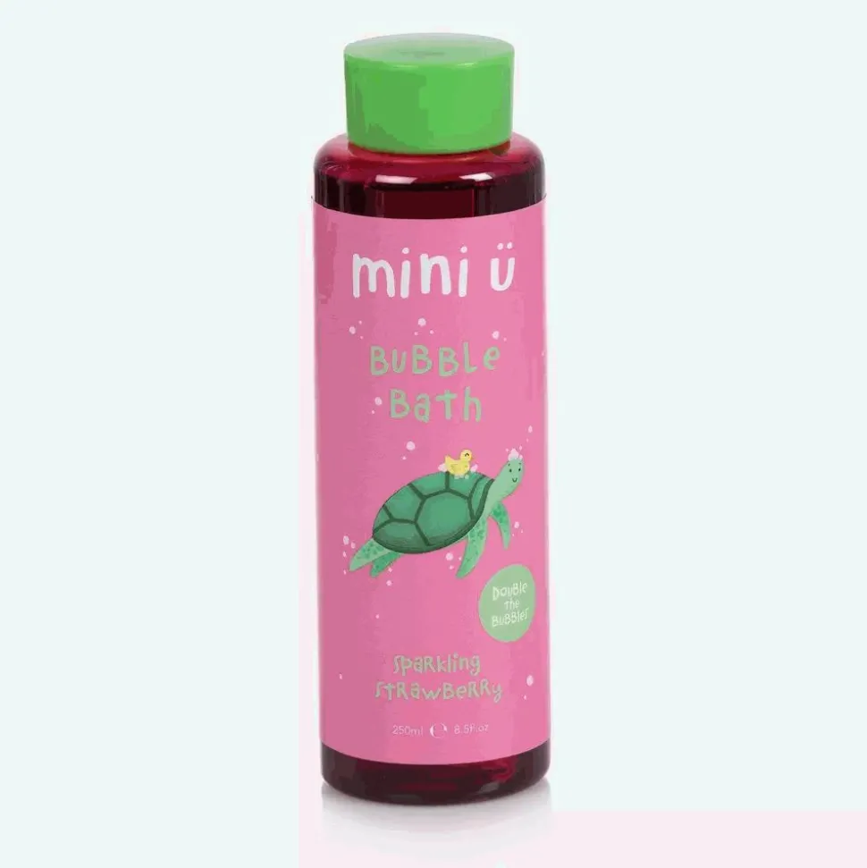 Strawberry Bubble Bath (250ml)