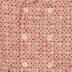 Teen Boys G Jacquard Coat