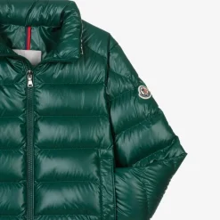 Teen Boys Green Bourne Down Puffer Jacket