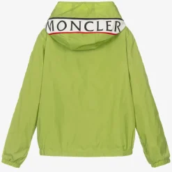 Teen Boys Green Jacket