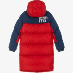 Teen Boys Monster Down Coat