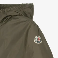 Teen Girls Khaki Green Prague Jacket