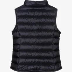 Teen Girls Navy Blue Down Padded Liane Gilet