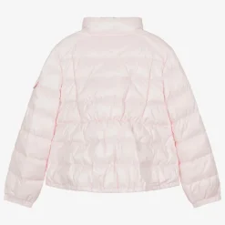 Teen Girls Pink Aminia Down Puffer Jacket
