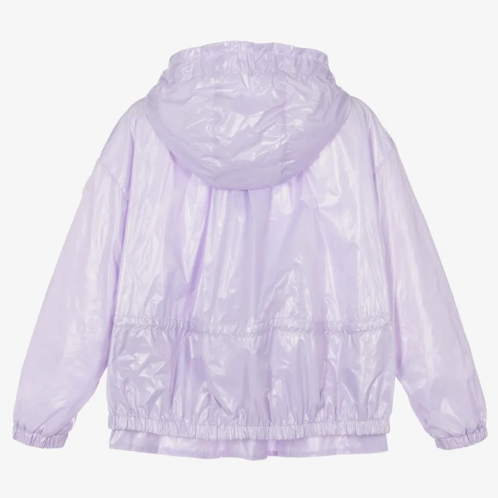 Teen Girls Purple Urbonas Jacket