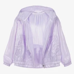 Teen Girls Purple Urbonas Jacket