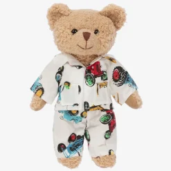 Tractor Pyjama Teddy Bear (34cm)