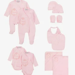 Twin Girls Welcome To The World Hamper