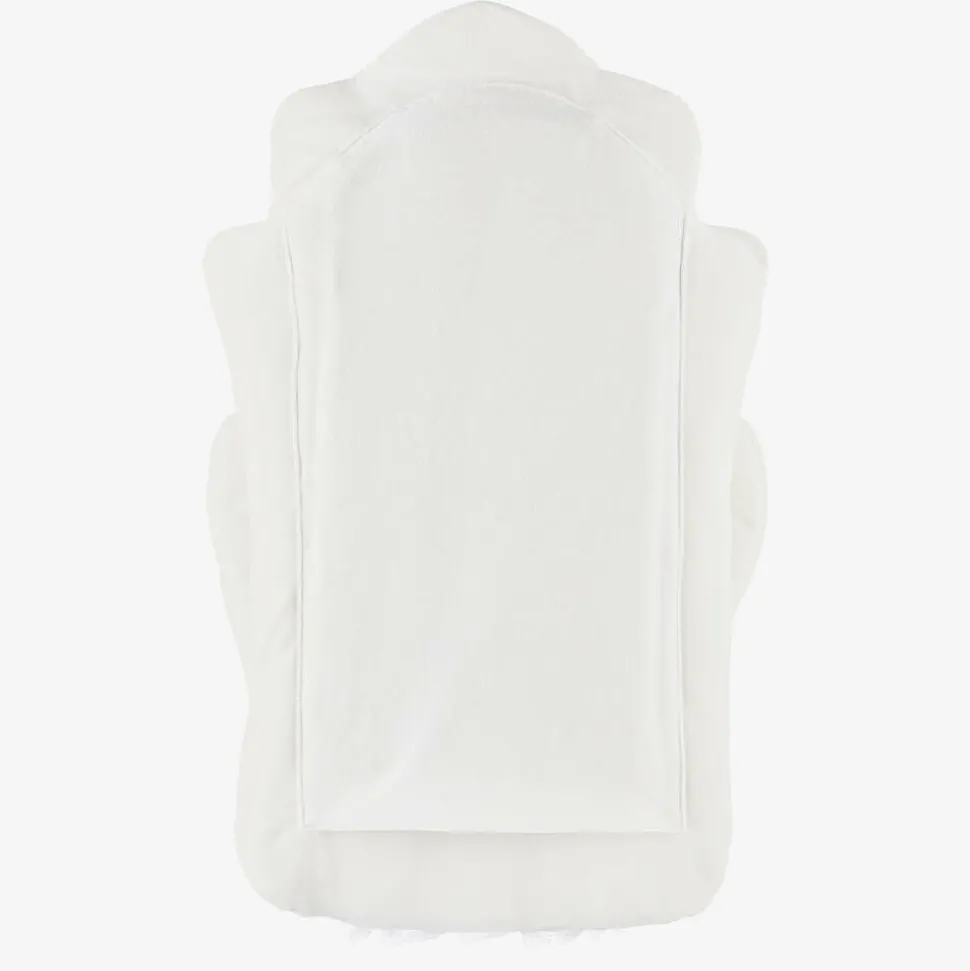 White & Pink Baby Nest (70cm)