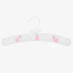 White Angel Clothes Hanger (31cm)