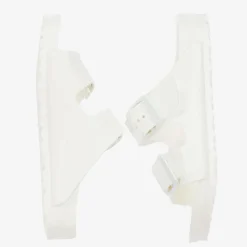 White Arizona Eva Sandals