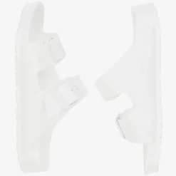 White Arizona Eva Sandals