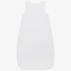 White Baby Bear Cub Pima Cotton Sleeping Bag (70cm)