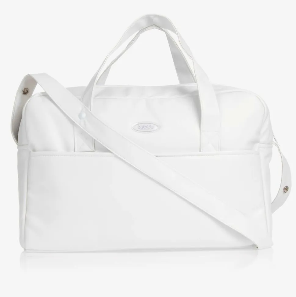White Baby Changing Bag (45cm)