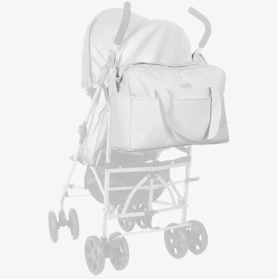 White Baby Changing Bag (45cm)