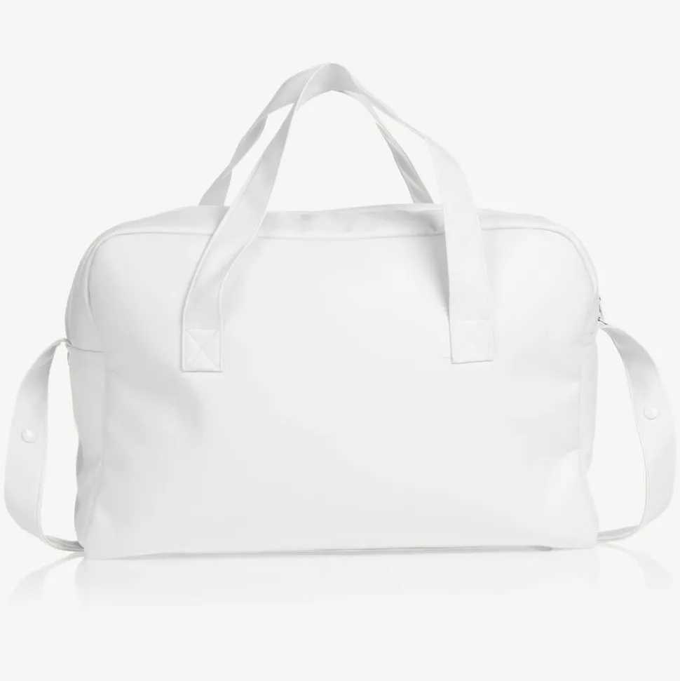 White Baby Changing Bag (45cm)